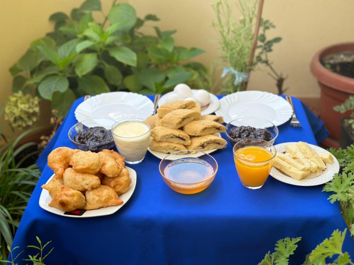 Mina Bed & Breakfast Tiranë